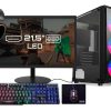 Pc Gamer Completo Amd Ryzen 5 8500g 16gb Ddr5 Ssd 960gb 500w