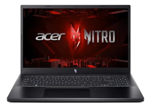 Notebook Gamer Acer Nitro V15 - 15.6 144hz Ips, Intel Core I7 13620h (13ª Geração) 4.90ghz, Nvidia Geforce Rtx 3050 6gb