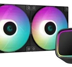 Water Cooler Deepcool Le520 Argb R-le520-bkammn-g-1 Deepcool