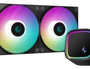 Water Cooler Deepcool Le520 Argb R-le520-bkammn-g-1 Deepcool