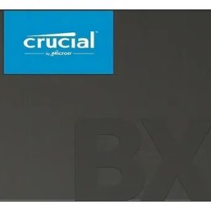 interno Crucial CT480BX500SSD1 480GB preto