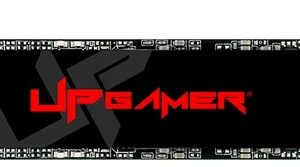 Hd Ssd M.2 256gb Nvme Up Gamer Up1700 1950mb S