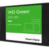 Disco sólido interno Western Digital WD Green WDS100T3G0A 1TB verde
