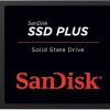 SSD 1TB Sata 3.0 6 GB/s Interno SanDisk Plus SDSSDA-1T00-G27 2,5 Polegadas Velocidade de Leitura Até 535 MB/s e Gravação