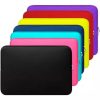 Capa Case Pasta Maleta Notebook Neoprene 15.6/14/13.3/12/11