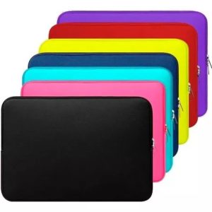 Capa Case Pasta Maleta Notebook Neoprene 15.6/14/13.3/12/11