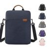 Bolsa Para Laptop Masculina E Feminina Com Alça Transversal
