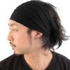 Headband Masculino Ou Feminino Bandana Faixa Turbante