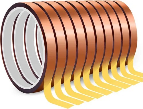 10 Fita Adesiva Para Sublimação Térmica Caneca 10mmx33mx10un Mecolour