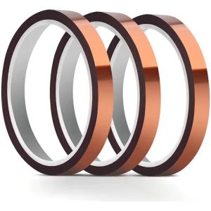 3 Fita Adesiva Sublimação Para Caneca Sublimática Térmica 6mm X 33m Mecolour