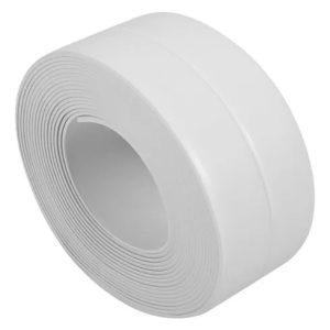 Fita Adesiva Vedação Calafetagem Impermeavel Rejunte Selador