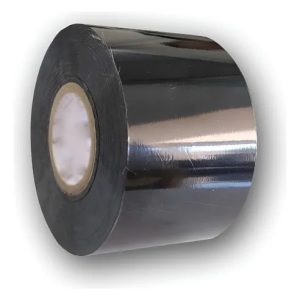 Fita Foil Hotstamping Personalização Clichês Cores 122metros