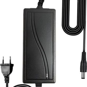 Fonte De Alimentação 12v 10a Bivolt Ac/dc- Power Adapter