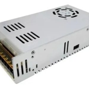 Fonte Chaveada 50a 12v 600w Camera Fita Som Bivolt