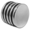 Imã De Neodímio / Super Forte / 18mm X 2mm * 5 Peças