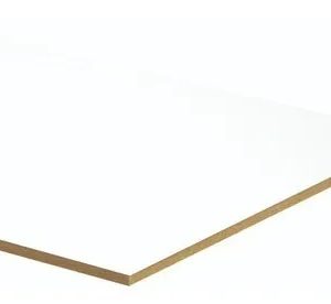 Chapa Mdf Branco 3mm Placa 60cm X 40cm 1 Face Sublimação