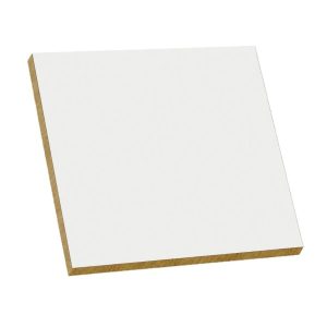 MDF Branco Ártico Texturizado Ultra Premium 18mm 2750x1850mm 2 Faces Duratex