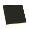 Painel MDF 2 Faces Preto TX 2750x1850x15mm