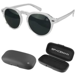 Oculos Sol Masculino Verão Proteção Uv Vintage Casual Case