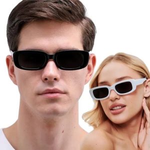 Óculos De Sol Retrô Revoada Vintage Hype Tiktok Varias Cores