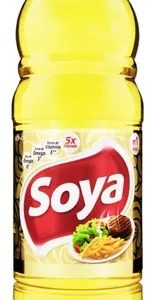 Óleo De Soja Soya Garrafa 900ml