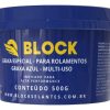 Graxa Azul Para Rolamentos E Mancais 500g Block Automotivo E Industrial