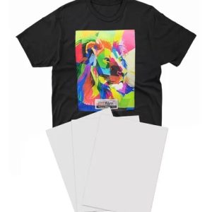 Obm Power Film Toque Zero - A3 - 10 Folhas Cor Branco