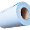 Papel Para Sublimação Verso Azul Rolo Bobina 61cm X 50mts