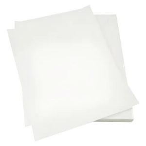 Papel Transfer Laser Modelo A3 420x297 50 Folhas Papel Transfer Laser 90g