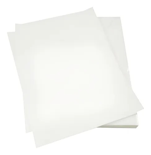 Papel Transfer Laser Modelo A3 420x297 50 Folhas Papel Transfer Laser 90g