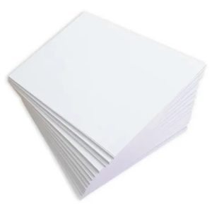 Papel Couche Brilho 250gr A3 200 Folhas 42x29,7 Para Laser