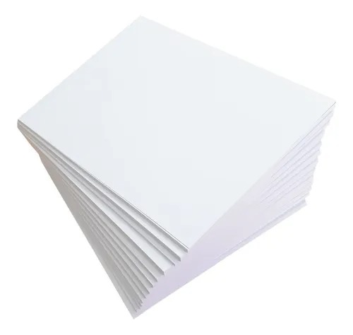 10 Folhas Papel Couche Fosco 250g Matte 250gr Maior A1 66x96