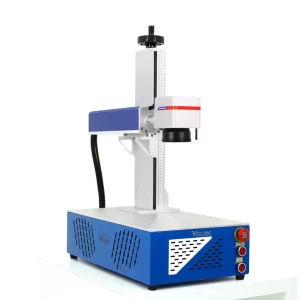 Máquina de Gravação a Laser Fiber 50W VS-FT50W-RR Visutec