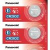 Panasonic CR2032 pilha botão kit de 5 unidades