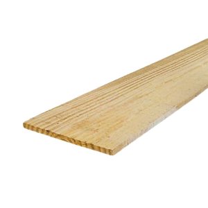 Tábua Pinus Bruta 30cm x 3 metros Unidade