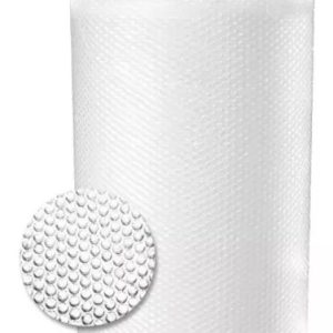 Bobina Plástico Bolha 1,00 X 100m Biodegradável Promoção