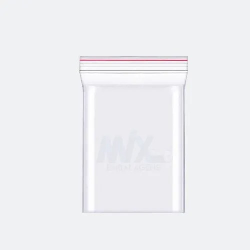 Saco Zip Lock Hermético N5 - 10x14 - C/ 1000 Unid.