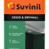Tinta Para Gesso E Drywall Suvinil 18l Branca