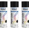 1 Uni Tinta Spray Alta Temperatura 350ml 250g Tekbond