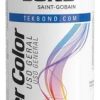 Tinta Spray Branco Fosco Tekbond 350ml/250g