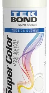 Tinta Spray Branco Fosco Tekbond 350ml/250g