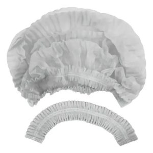 KIT 10 TOUCAS AJUSTÁVEIS COM ELÁSTICO LISAS EM OXFORD  PRODUTOS NACIONAIS - FABRICAÇÃO PRÓPRIA!  TECIDO DE ALT