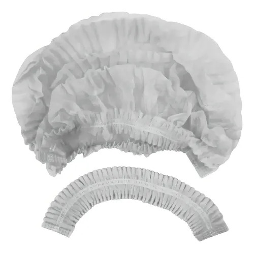 KIT 10 TOUCAS AJUSTÁVEIS COM ELÁSTICO LISAS EM OXFORD PRODUTOS NACIONAIS - FABRICAÇÃO PRÓPRIA! TECIDO DE ALT