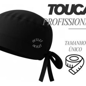 Bandana Cirúrgica Veterinário Touca Greys Anatomy Gabardine