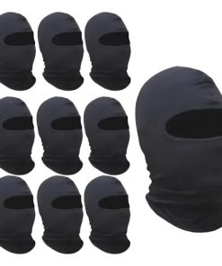 10 Touca Ninja Balaclava Motoqueiro Militar Tatica Frio
