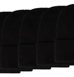 10 Un Touca Lisa Gorro Lã Atacado Revenda Adulto Inverno