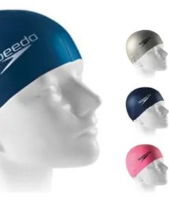 Touca Natação Speedo Flat Cap Silicone