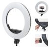 Kit LED Ring Light de 18 polegadas a bateria