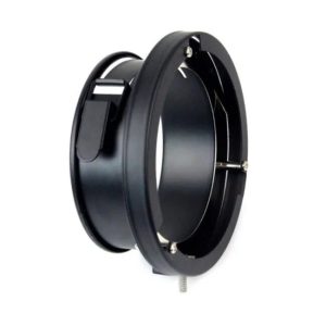 Anel conversor Flash padrão Mini / Acessório Bowens