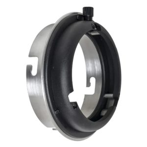 Anel conversor Flash padrão Atek / Acessório Bowens